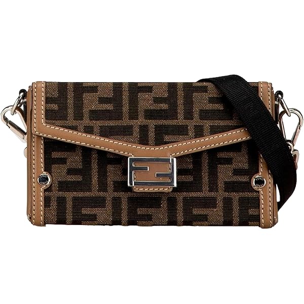 【関税&送料込】Fendi Beauty Case Amazon.com: FENDI x Skims Nylon Avorio Small Beauty Pouch